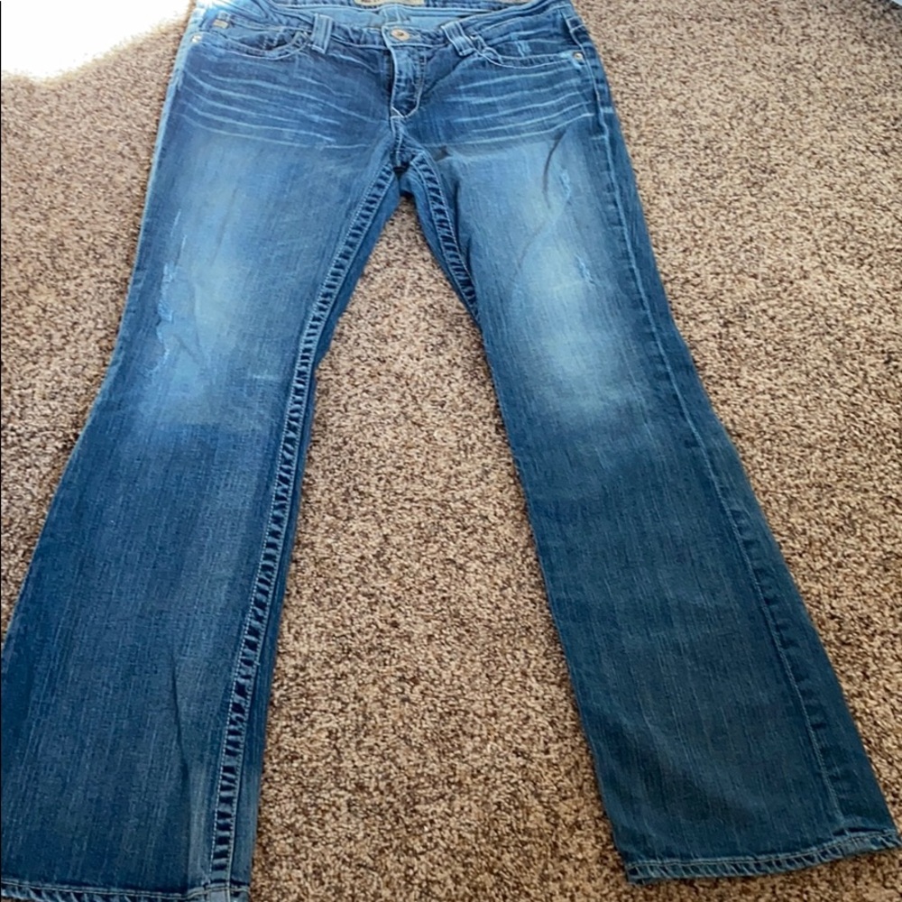 Big Star Jeans